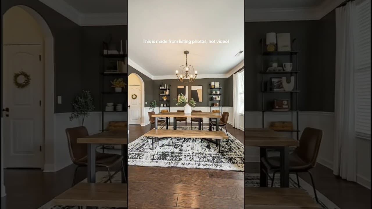 Stunning Listing